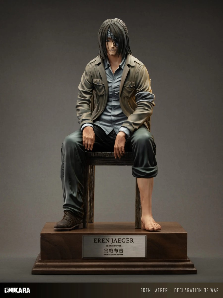 Eren Jaeger - Attack on Titan