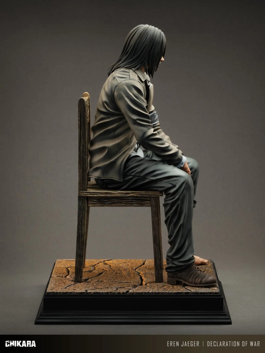 Eren Jaeger - Attack on Titan