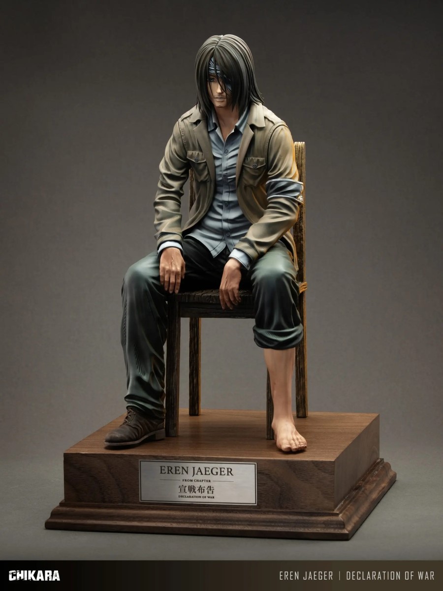 Eren Jaeger - Attack on Titan