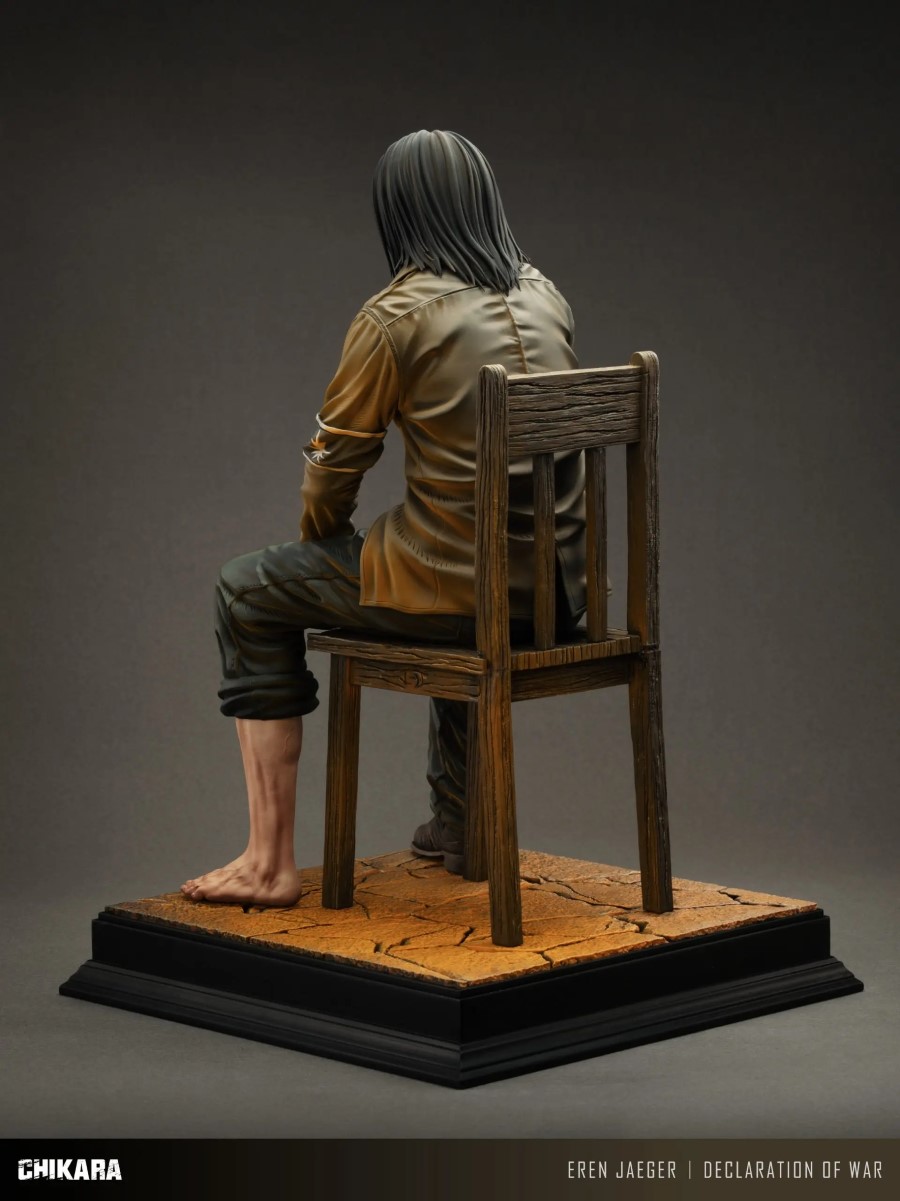 Eren Jaeger - Attack on Titan