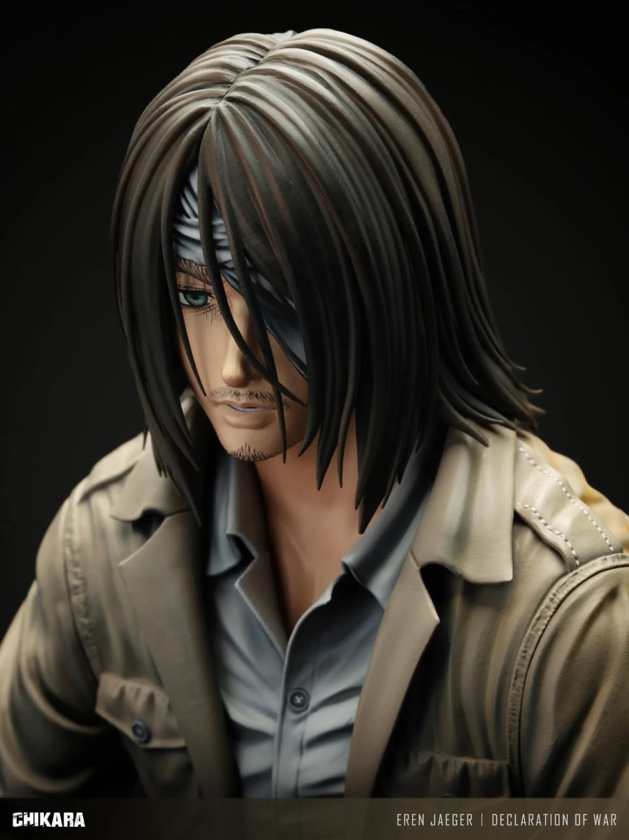 Eren Jaeger - Attack on Titan