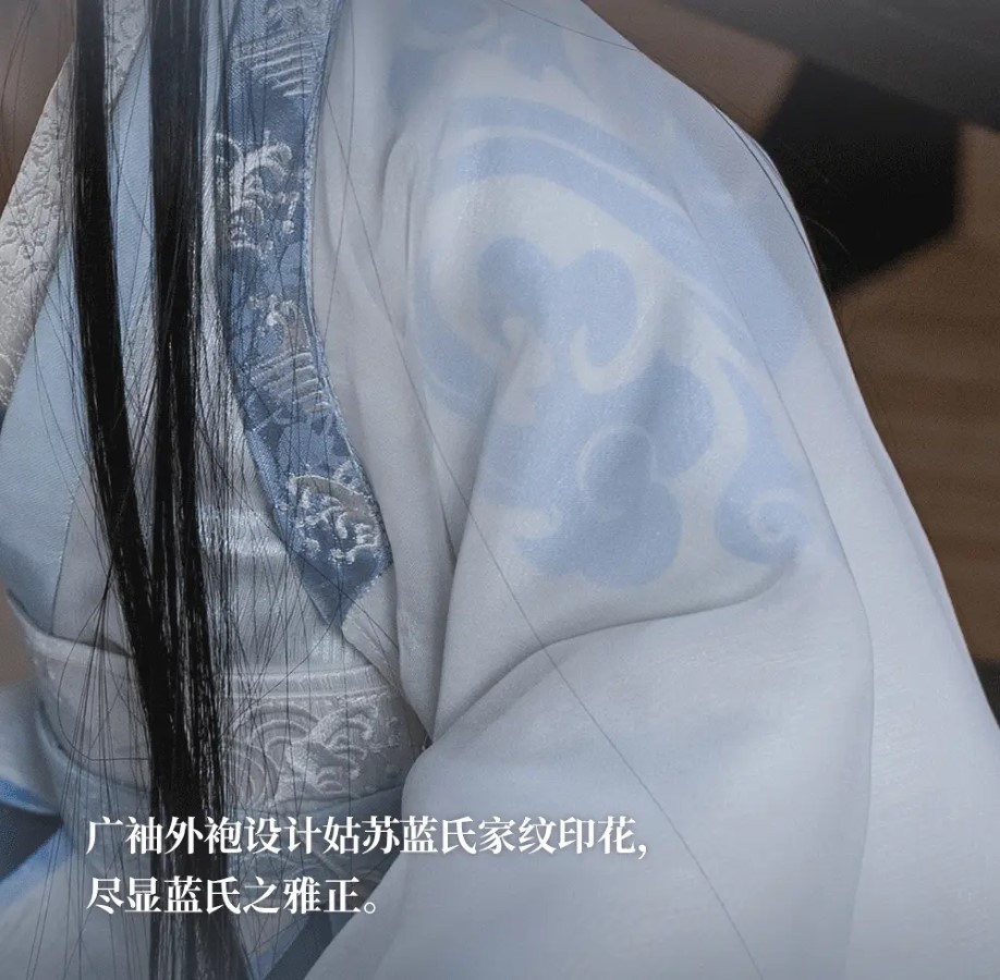 Mo Dao Zu Shi Limited Edition Collaboration Doll Lan Wangji 2.0