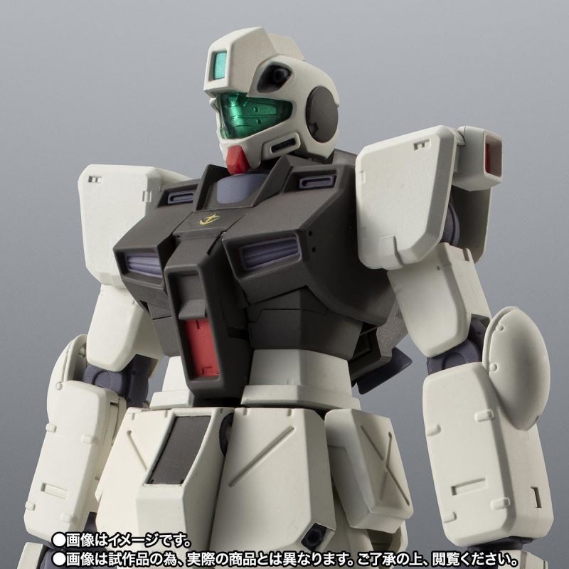 ROBOT Spirits  RGM-79G GM Command ver. ANIME ~Colony Battle Version~