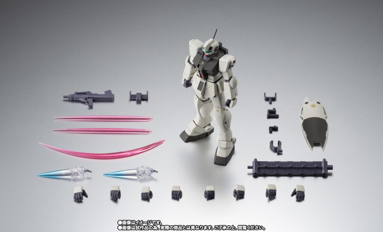 ROBOT Spirits  RGM-79G GM Command ver. ANIME ~Colony Battle Version~