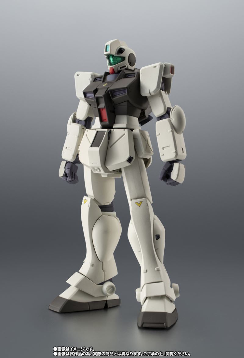 ROBOT Spirits  RGM-79G GM Command ver. ANIME ~Colony Battle Version~