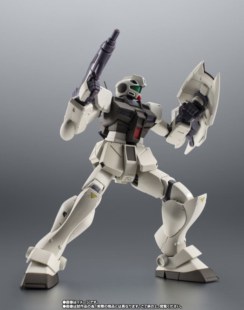 ROBOT Spirits  RGM-79G GM Command ver. ANIME ~Colony Battle Version~