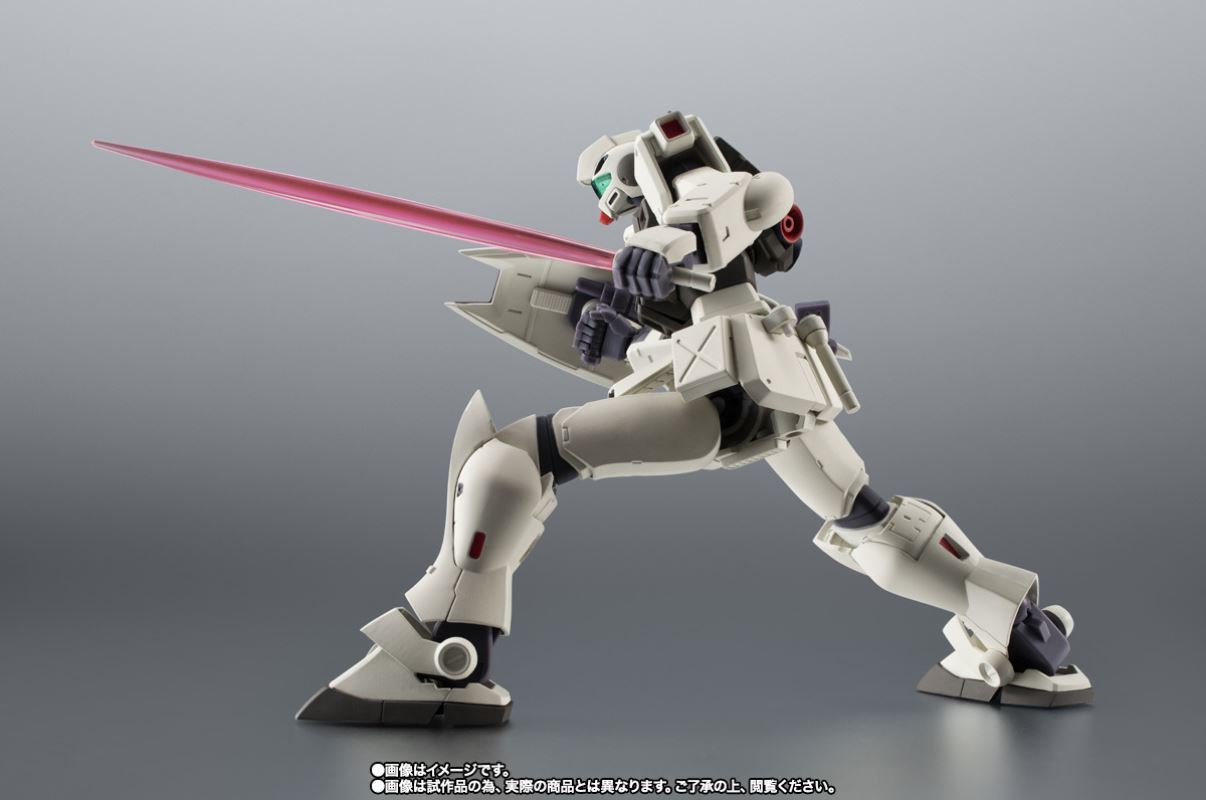 ROBOT Spirits  RGM-79G GM Command ver. ANIME ~Colony Battle Version~