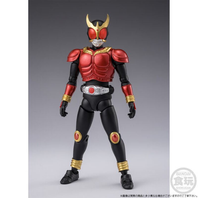 Sho-do EXCEED Kamen Rider Kuuga Mighty Form & Trychaser 2000 Set