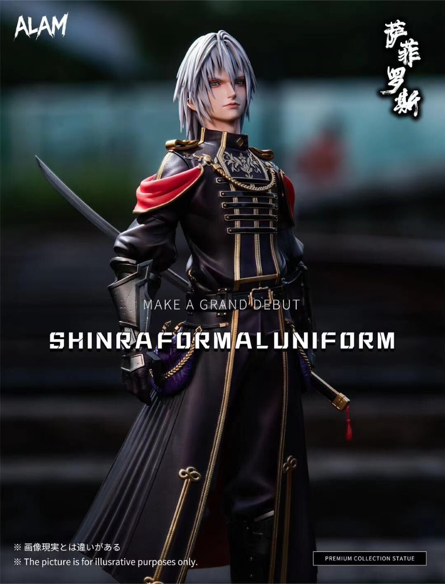 Young Sephiroth - Final Fantasy VII