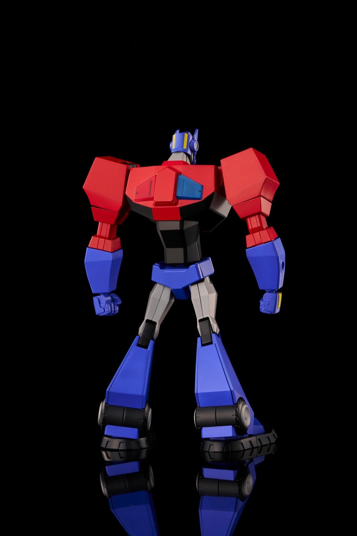 [Furai Model] Optimus Prime (Animated)