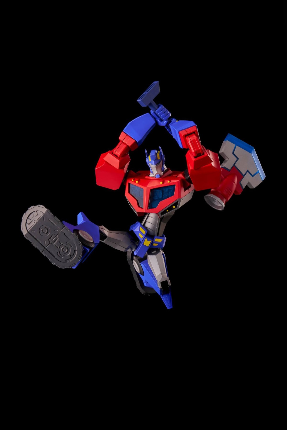 [Furai Model] Optimus Prime (Animated)