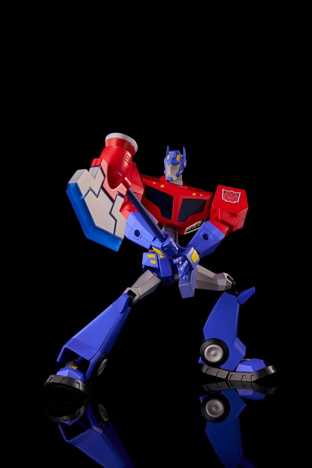 [Furai Model] Optimus Prime (Animated)
