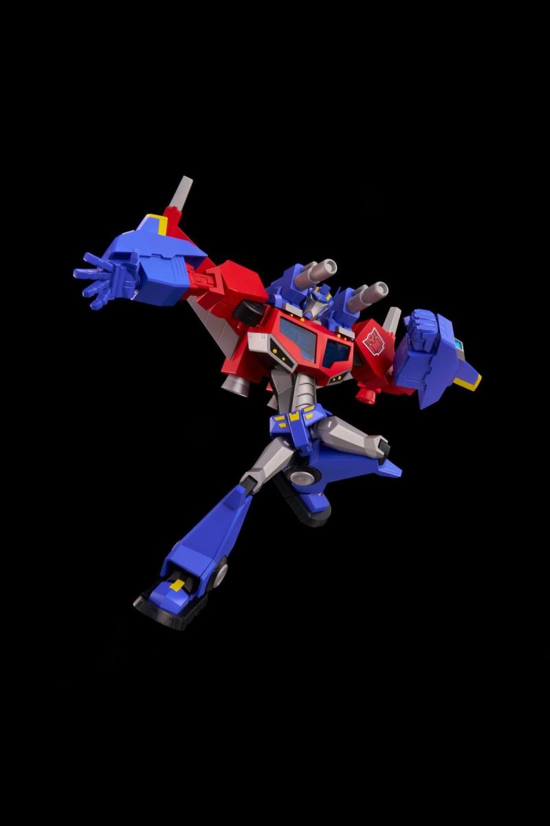 [Furai Model] Wingblade Optimus Prime (Animated)