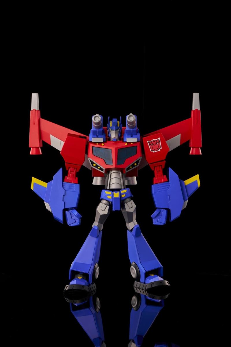 [Furai Model] Wingblade Optimus Prime (Animated)