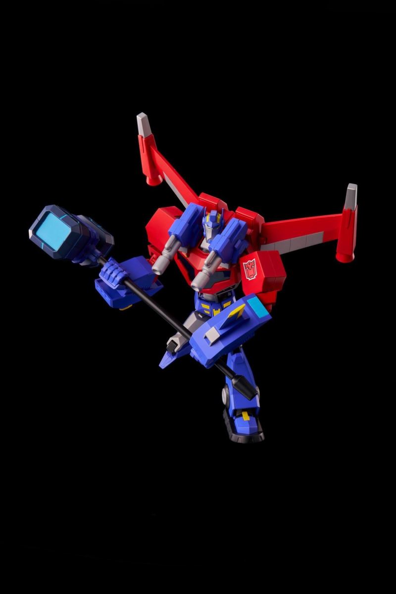 [Furai Model] Wingblade Optimus Prime (Animated)