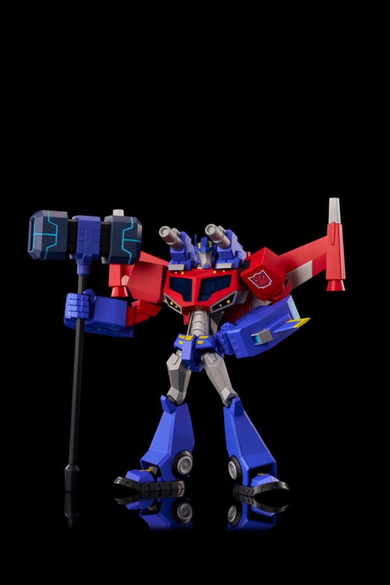 [Furai Model] Wingblade Optimus Prime (Animated)