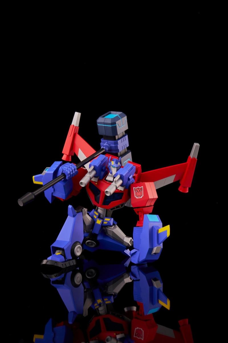[Furai Model] Wingblade Optimus Prime (Animated)
