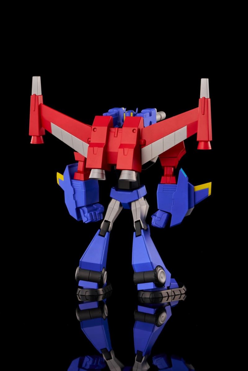 [Furai Model] Wingblade Optimus Prime (Animated)