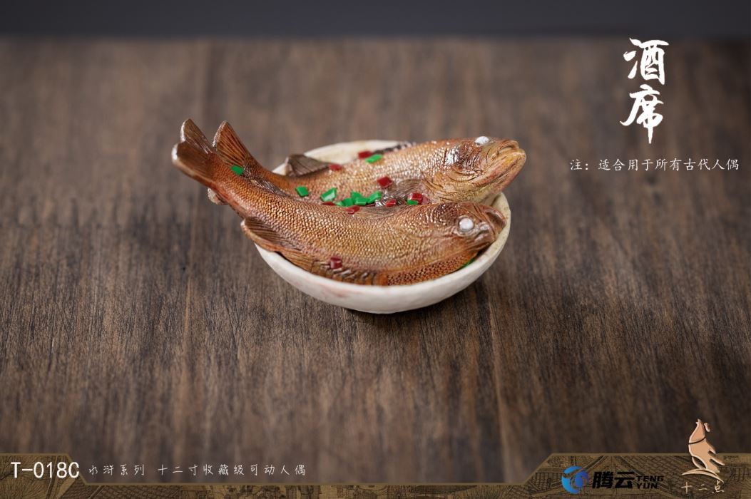 Water Margin Resourceful person Wu Yong