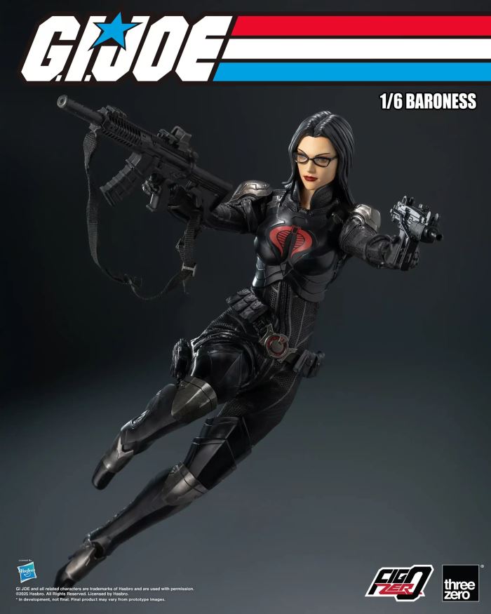 Fig Zero Baroness 1/6