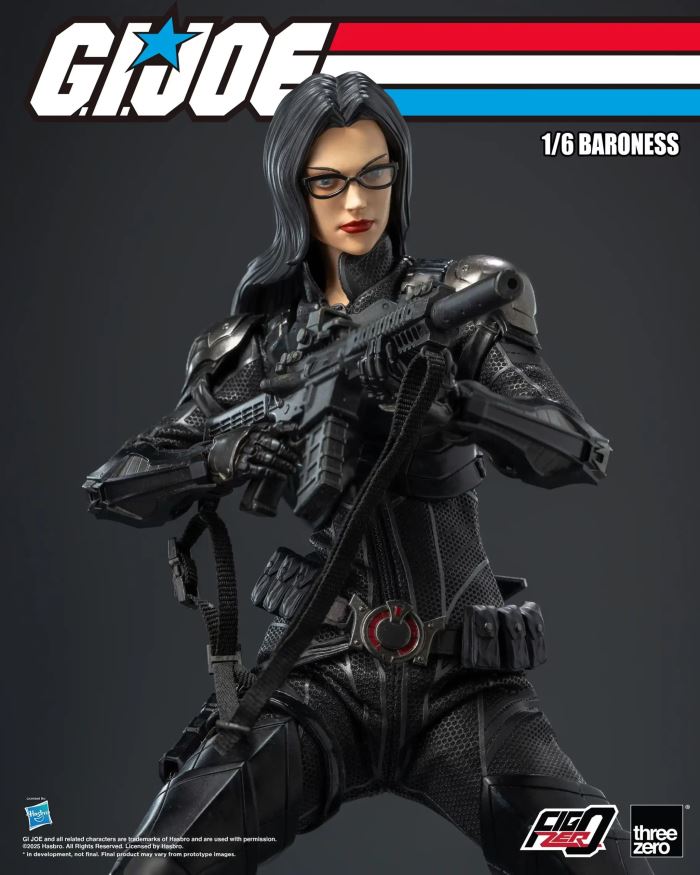 Fig Zero Baroness 1/6