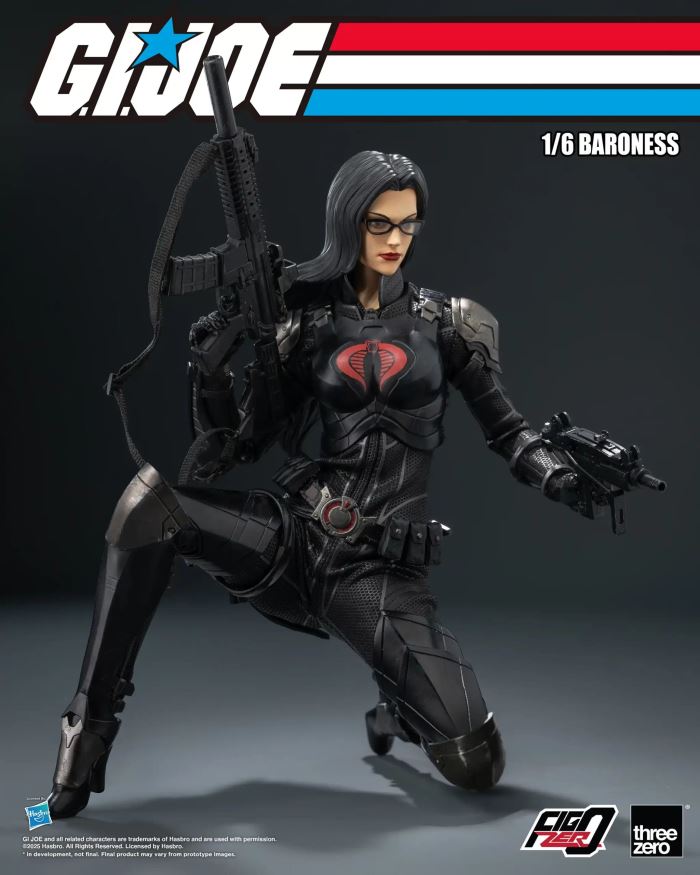 Fig Zero Baroness 1/6