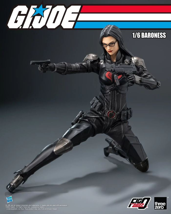 Fig Zero Baroness 1/6