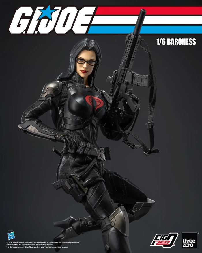 Fig Zero Baroness 1/6