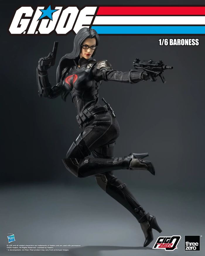 Fig Zero Baroness 1/6