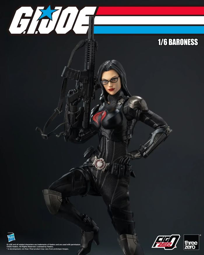 Fig Zero Baroness 1/6