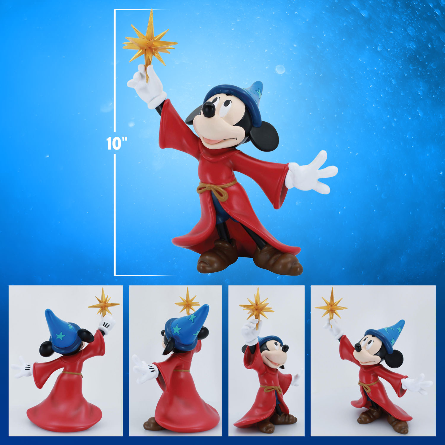 Sorcerer Mickey from Fantasia