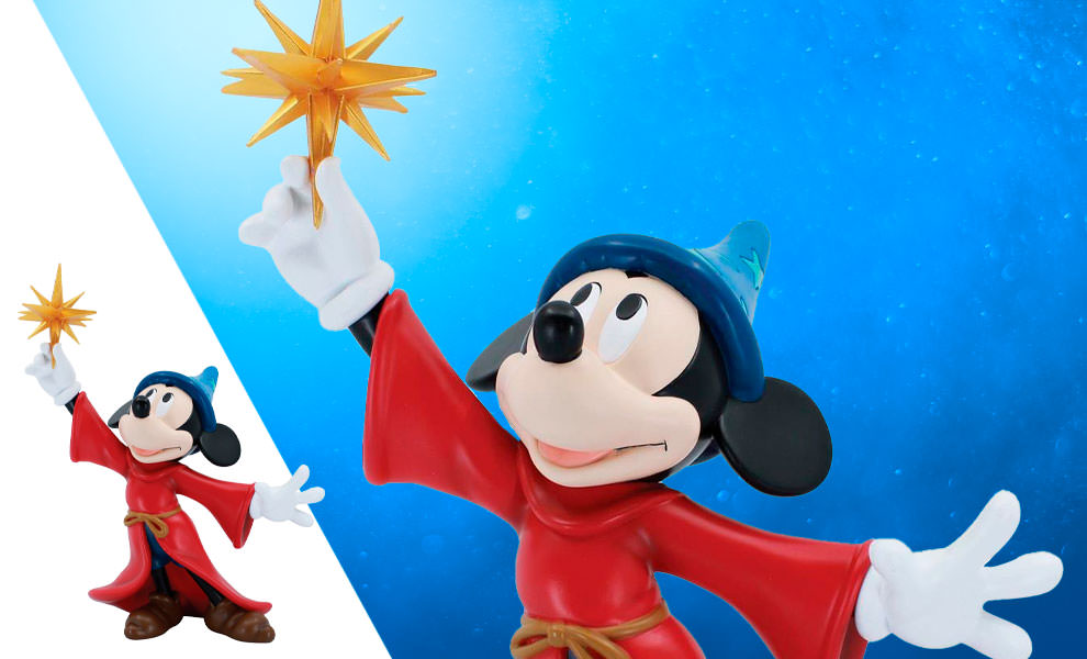 Sorcerer Mickey from Fantasia