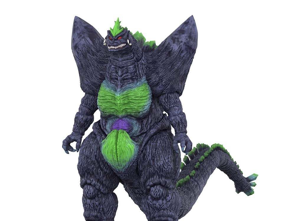 Toho ULTIMATES! SpaceGodzilla (Super Godzilla 16 Bit)