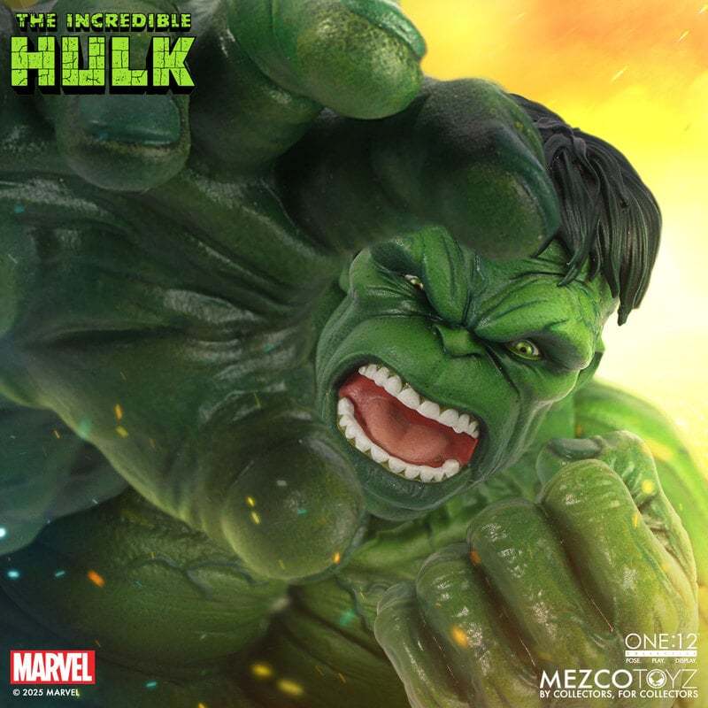 One:12 Marvel Comics Hulk