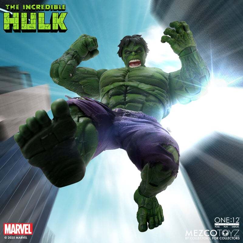 One:12 Marvel Comics Hulk