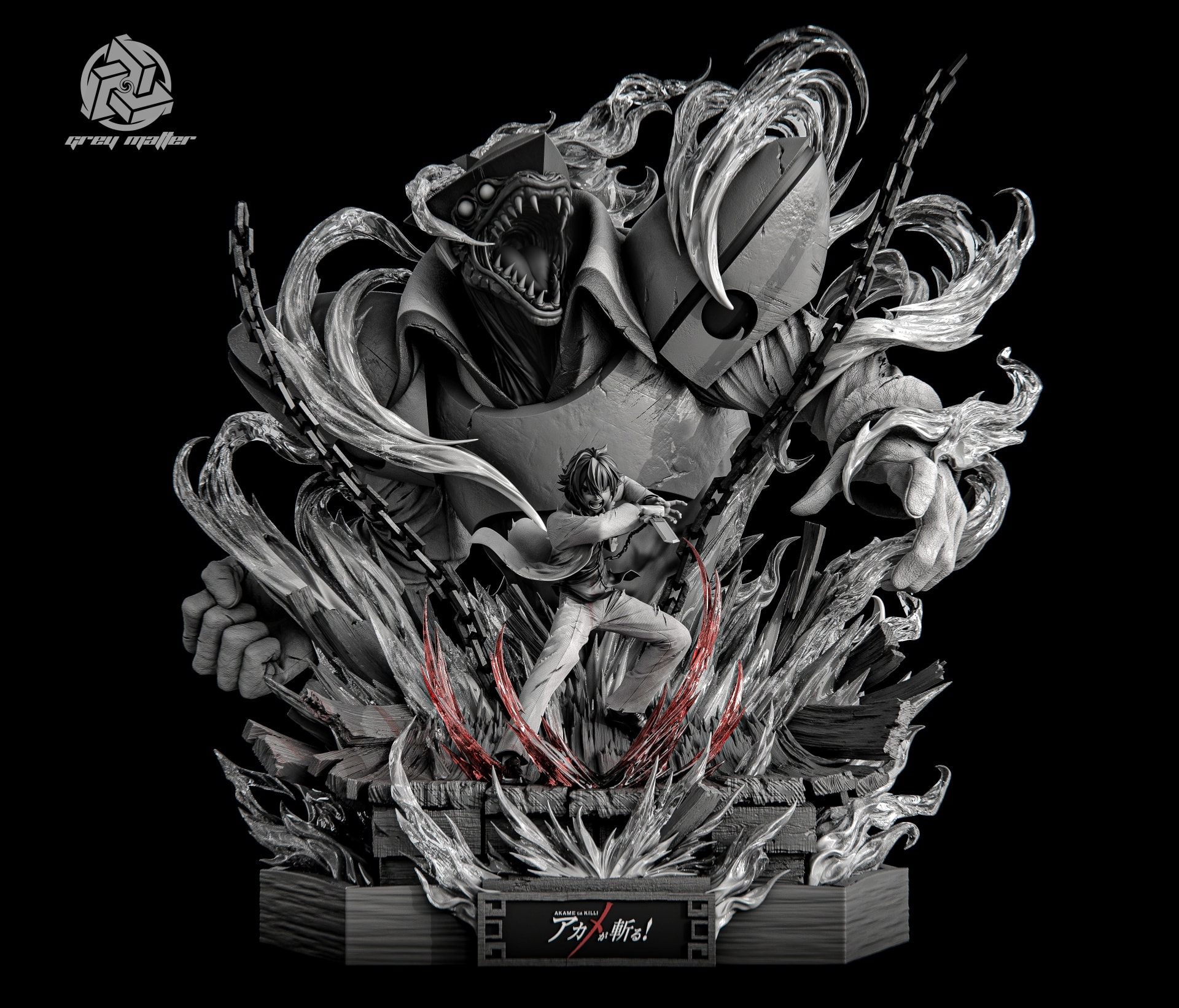 Akame ga Kill! Tatsumi 1/6
