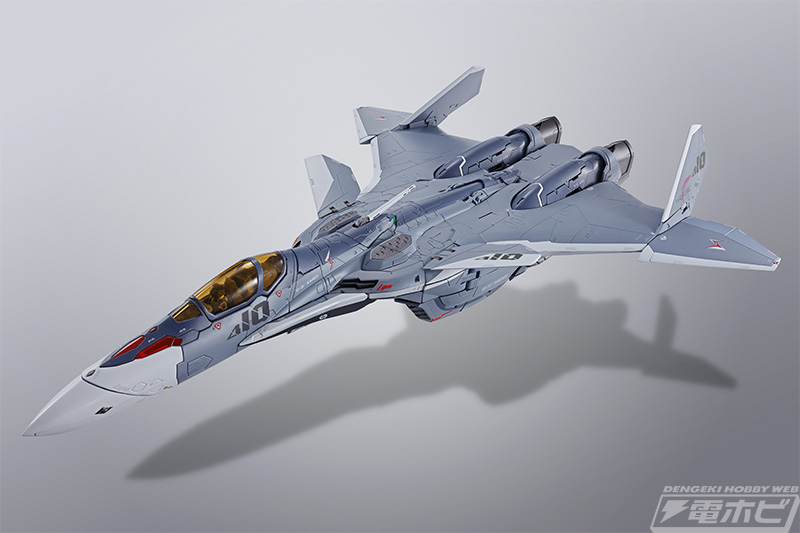 DX Chogokin VF-31A Kairos Macross Delta 10th Anniversary