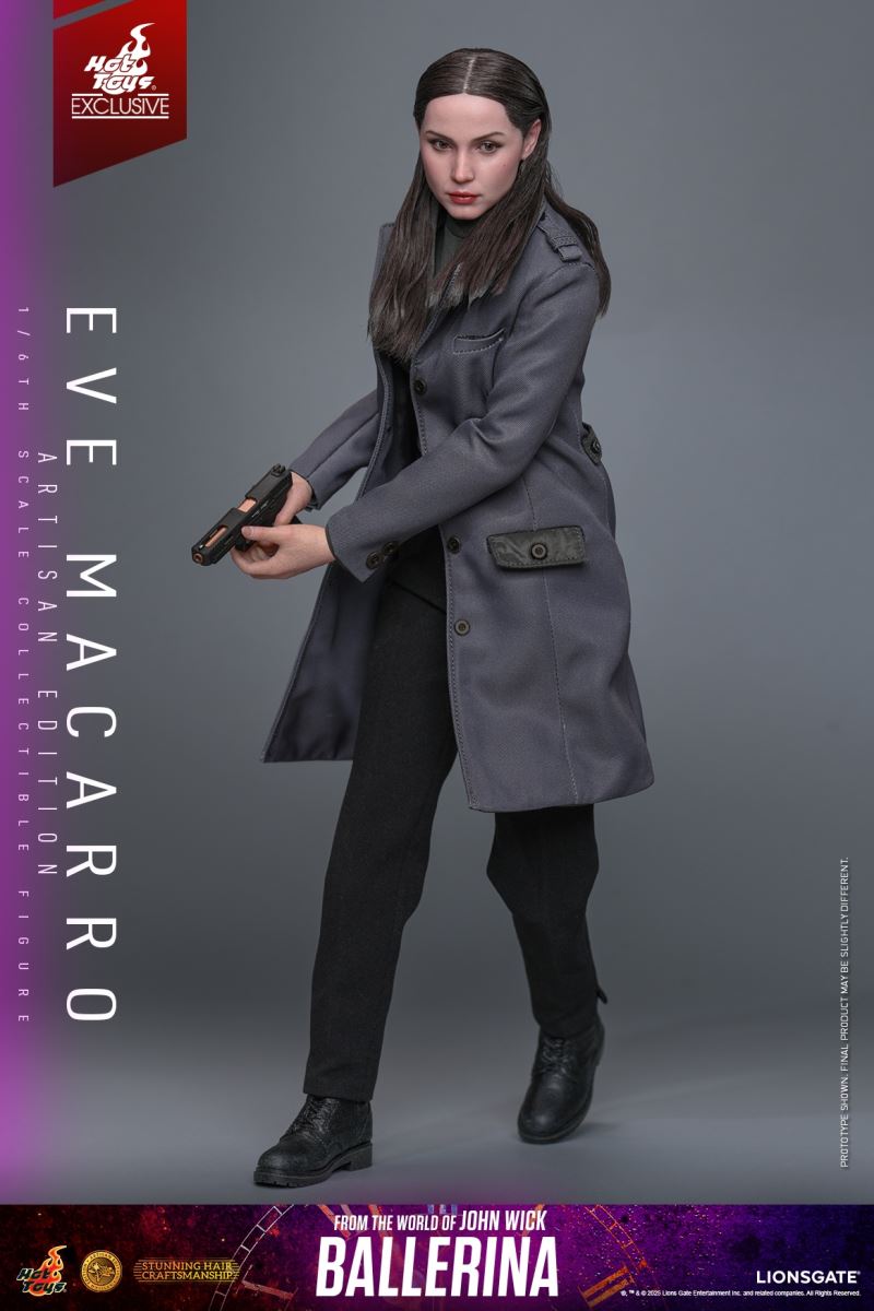 John Wick: Ballet of Madness - Eve Maccarlo [Ana de Armas] 1/6