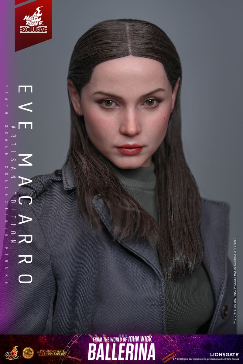 John Wick: Ballet of Madness - Eve Maccarlo [Ana de Armas] 1/6