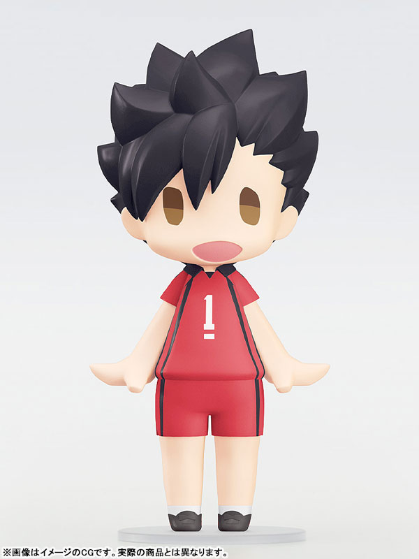 HELLO! GOOD SMILE Haikyuu!! Tetsuro Kuroo