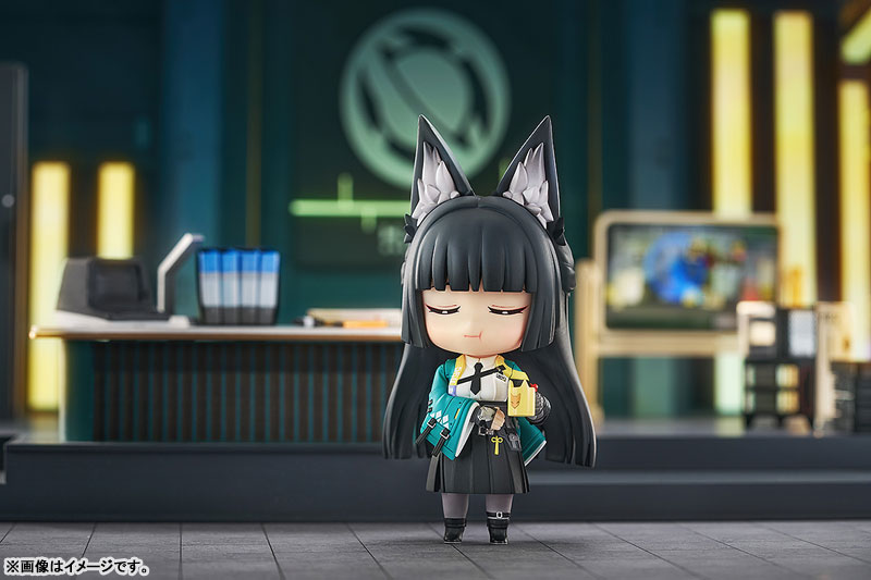 Nendoroid Zenless Zone Zero Hoshimi Miyabi