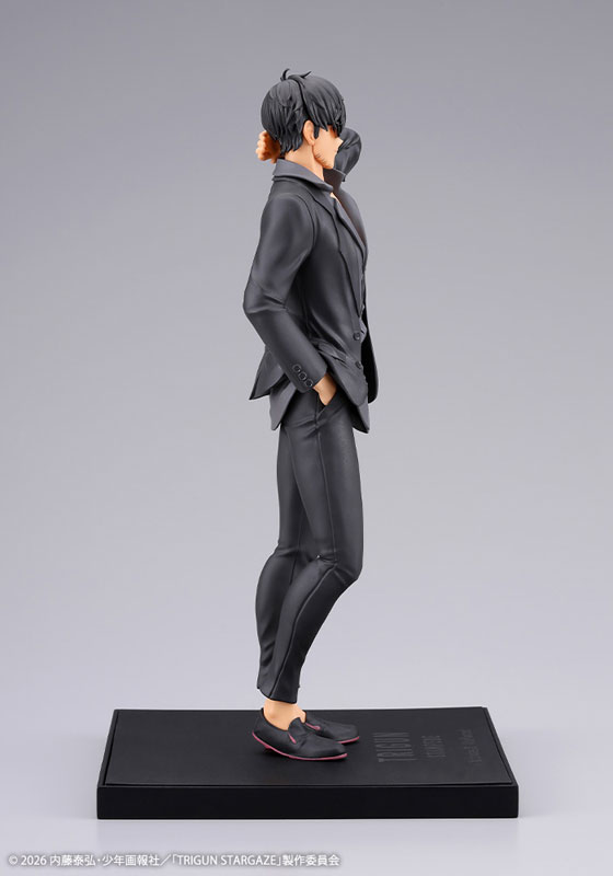 OSHI WORKS TRIGUN STAMPEDE Nicholas D. Wolfwood TRIGUN STAMPEDE 1/8