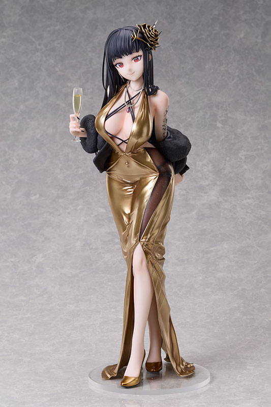 Goddess of Victory: Nikke D: Killer Wife - Secret Party Cleaner 1/4