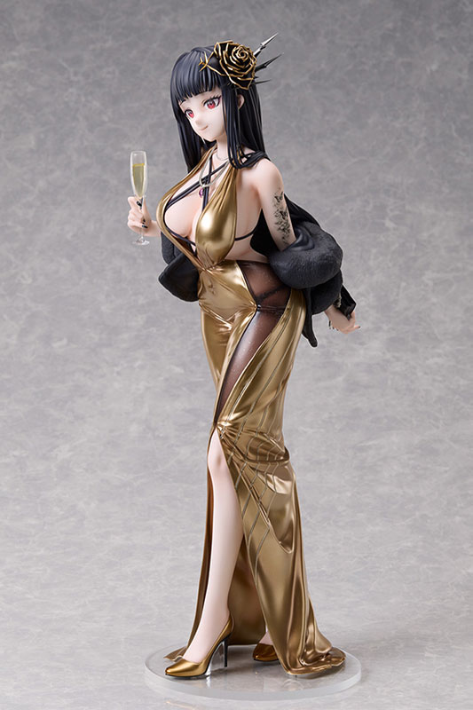 Goddess of Victory: Nikke D: Killer Wife - Secret Party Cleaner 1/4