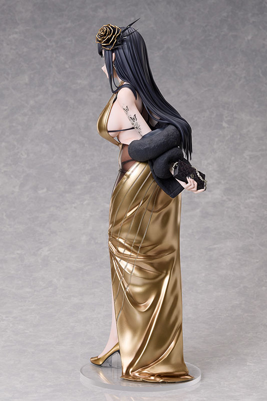 Goddess of Victory: Nikke D: Killer Wife - Secret Party Cleaner 1/4