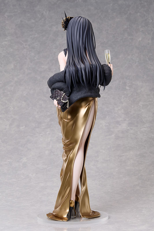 Goddess of Victory: Nikke D: Killer Wife - Secret Party Cleaner 1/4