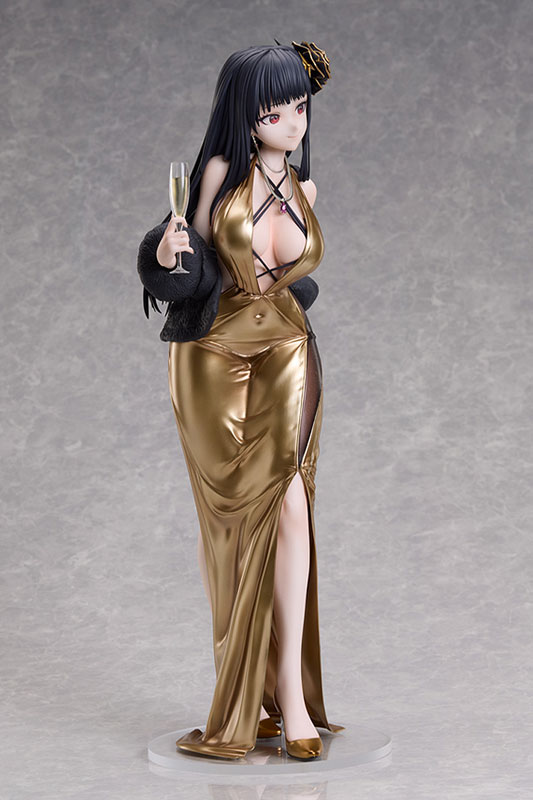 Goddess of Victory: Nikke D: Killer Wife - Secret Party Cleaner 1/4