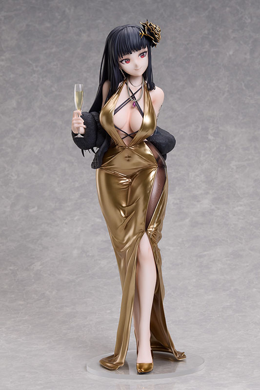 Goddess of Victory: Nikke D: Killer Wife - Secret Party Cleaner 1/4