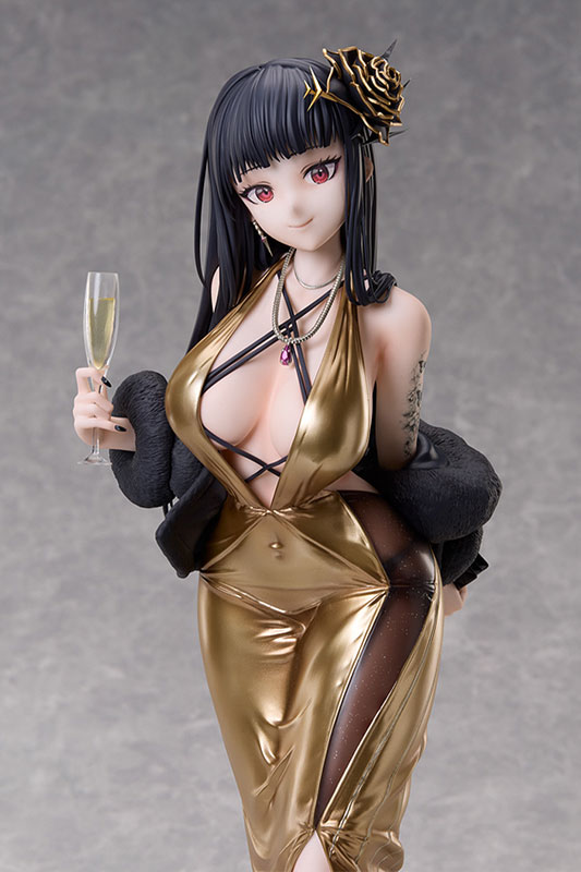 Goddess of Victory: Nikke D: Killer Wife - Secret Party Cleaner 1/4