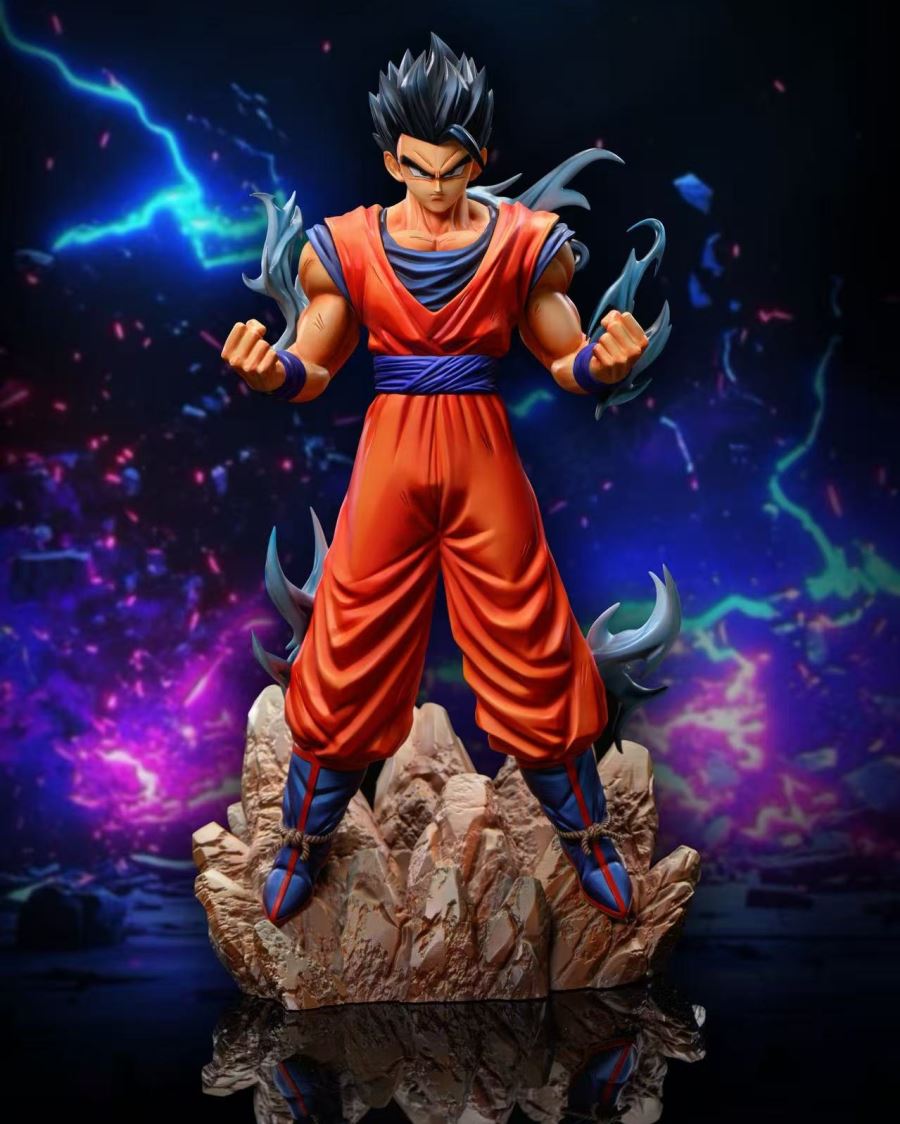 Mystic Gohan - Dragon Ball 1/6